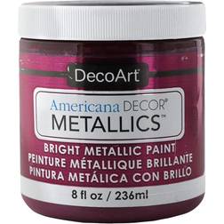 Deco Art Americana Metallicsâ¢ Paint Berry Wall Decor